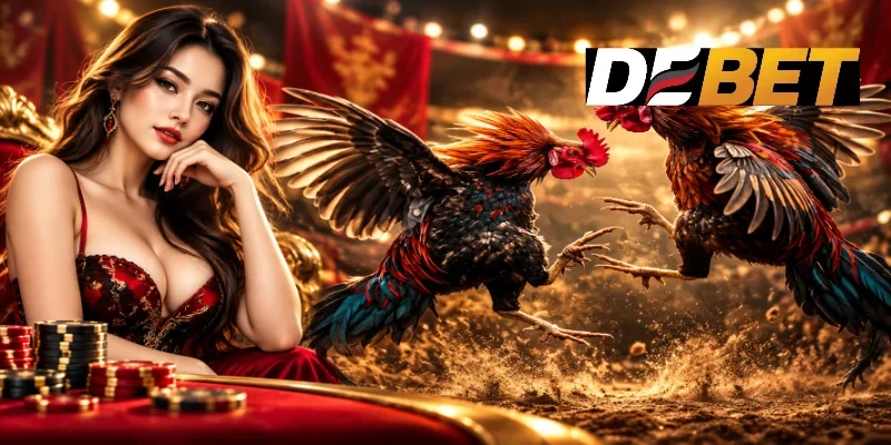 DEBET ไก่ชนโธโม